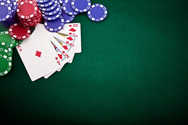 Teen Patti player interface showing chip management on inazuma