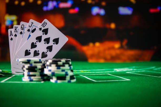 Teen Patti betting action sequence on inazuma live table